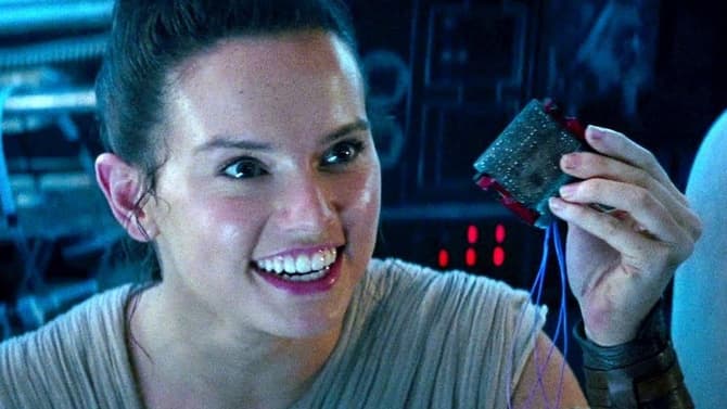 Daisy Ridley's Massive STAR WARS Return Payday Revealed; Rey May Appear In Another Upcoming Movie