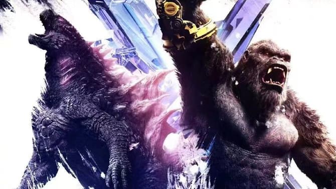 GODZILLA X KONG: THE NEW EMPIRE - New Trailer And Poster See The Legendary Titans Unite
