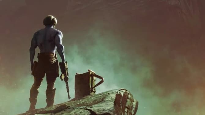 ROGUE TROOPER Director Duncan Jones Shares First Look As Hayley Atwell, Jack Lowden & More Join Cast