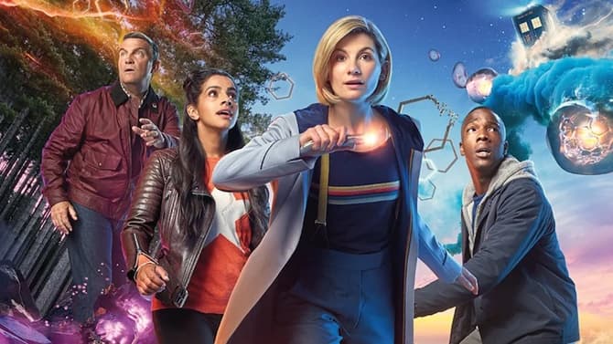 DOCTOR WHO: Former Showrunner Chris Chibnall Addresses Backlash To His Divisive Stint Working On The Show