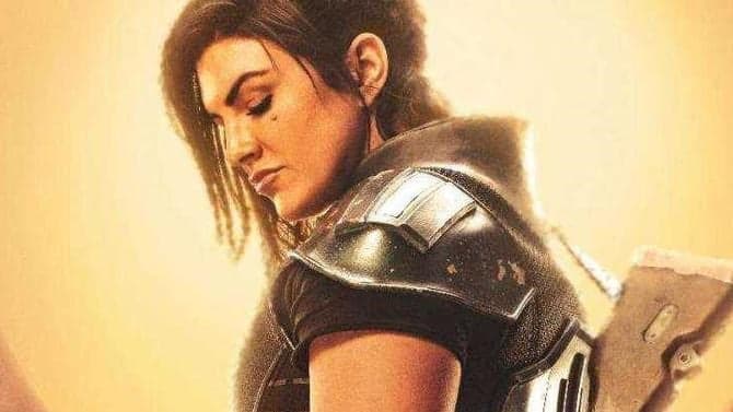 Fired THE MANDALORIAN Star Gina Carano Is Suing Disney, And Elon Musk Is Funding The Lawsuit