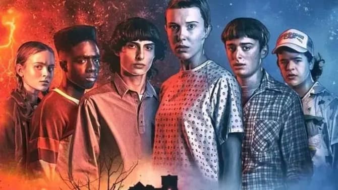 STRANGER THINGS Star Wants More Character Deaths In Season 5: &quot;I Feel Like We're All Too Safe&quot;