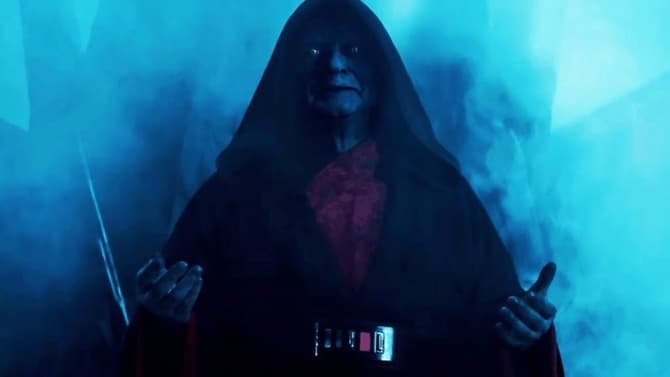 STAR WARS: Ian McDiarmid Defends Palpatine's Return In THE RISE OF SKYWALKER