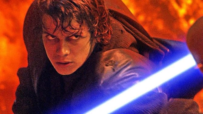 STAR WARS Producer Finally Answers Why Obi-Wan Kenobi Didn't Kill Anakin Skywalker On Mustafar