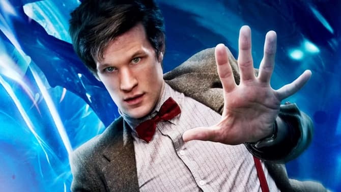 DOCTOR WHO Star Matt Smith Reflects On Show's Legacy And Teases &quot;Never Say Never&quot; About Possible Return