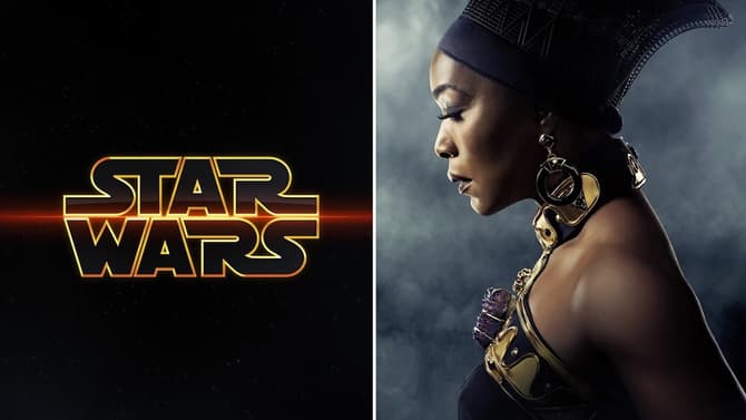 BLACK PANTHER Star Angela Bassett Rumored To Be In Talks For Upcoming STAR WARS Project