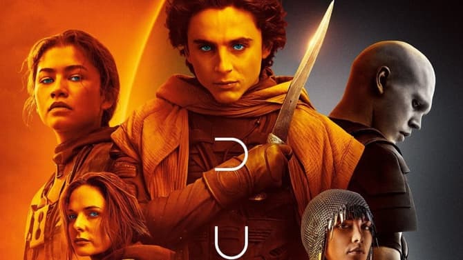 DUNE: PART TWO First Reviews Land As Sequel's Early Rotten Tomatoes Score Is Revealed