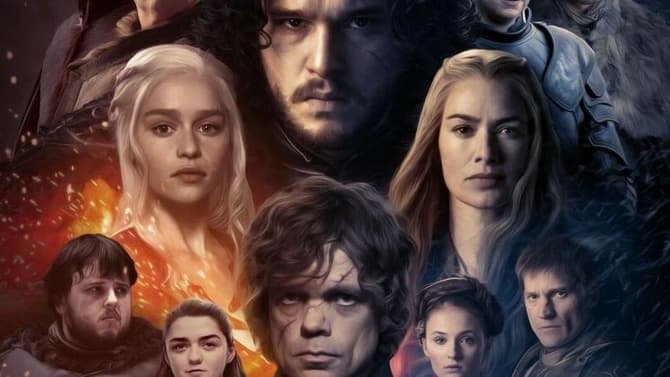 GAME OF THRONES Nearly Ended With A Movie Trilogy; HBO Pushed For Smartphone-Suitable Episodes