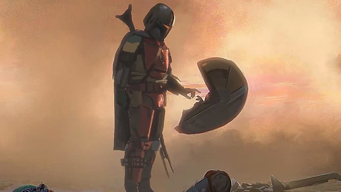 THE MANDALORIAN & GROGU Gets A Big Production Update As Lucasfilm Chooses California To Shoot Movie