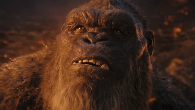 GODZILLA x KONG: THE NEW EMPIRE TV Spot Unleashes The Power Of King Kong's B.E.A.S.T. Glove