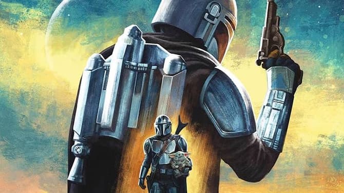 STAR WARS: Working Title For THE MANDALORIAN & GROGU May Reveal First Plot Details - Possible SPOILERS