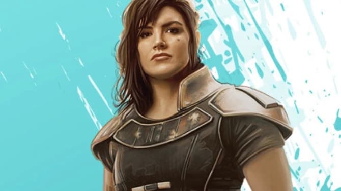 Fired THE MANDALORIAN Star Gina Carano Talks Disney Lawsuit And Belief She Was Bullied By &quot;Bots And Haters&quot;