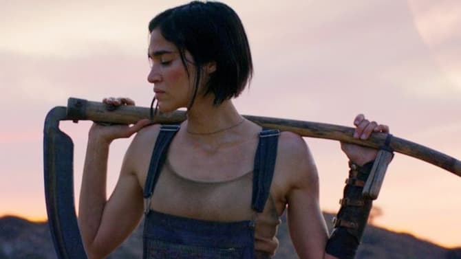 Negative REBEL MOON: A CHILD OF FIRE Reviews &quot;Really Affected&quot; Lead Actress Sofia Boutella