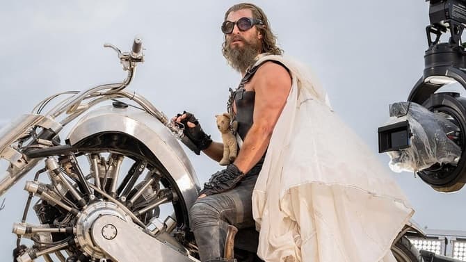 FURIOSA: A MAD MAX SAGA New Look Spotlights Chris Hemsworth As The Villainous Dementus