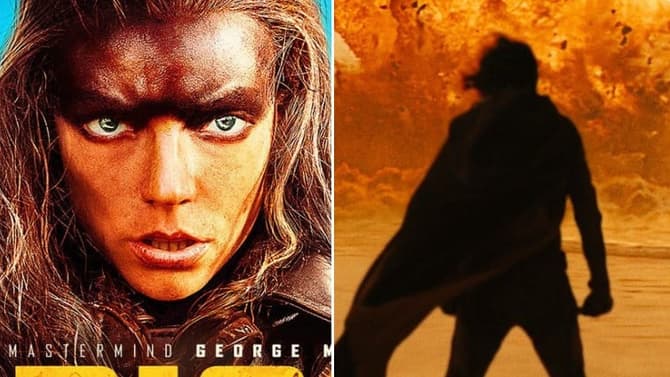 DUNE: PART TWO Leak Gives Us A First Look At Anya Taylor-Joy As [SPOILER]