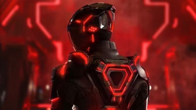 TRON: ARES Set Video Gives Us A First Look At Jared Leto As Ares Sans Helmet