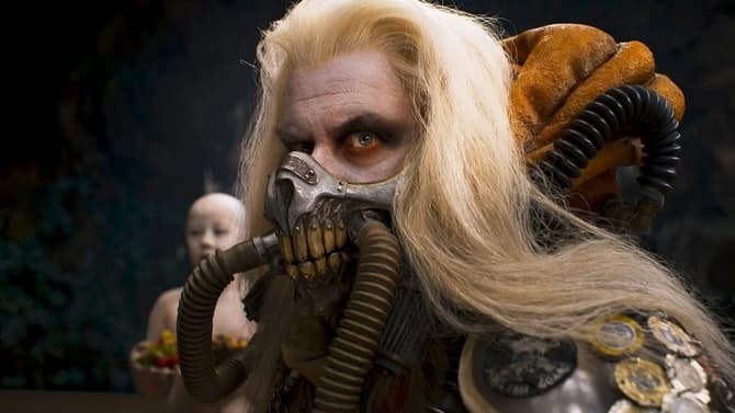 FURIOSA: We Now Know Which Actor Will Play Immortan Joe In George Miller's FURY ROAD Prequel