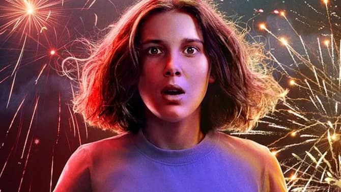 Millie Bobby Brown Knows How Things End For Eleven In The Series Finale Of STRANGER THINGS