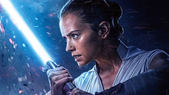 STAR WARS: Daisy Ridley Shares Her Thoughts On Finn's Possible Return ...