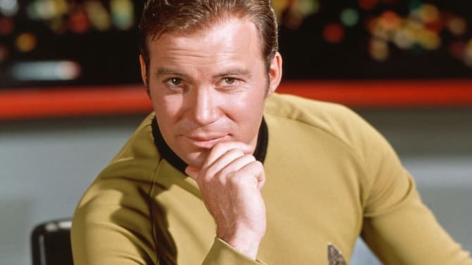 STAR TREK: William Shatner Shares His Biggest Franchise Regret And What It Would Take For Captain Kirk Return