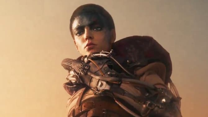 FURIOSA Returns With A Vengeance In Pulse-Pounding Full Trailer For George Miller's FURY ROAD Prequel