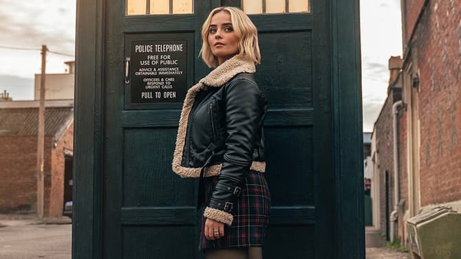 DOCTOR WHO: Former Showrunner Steven Moffat Confirms Return But It WON'T Be For 2024 Christmas Special
