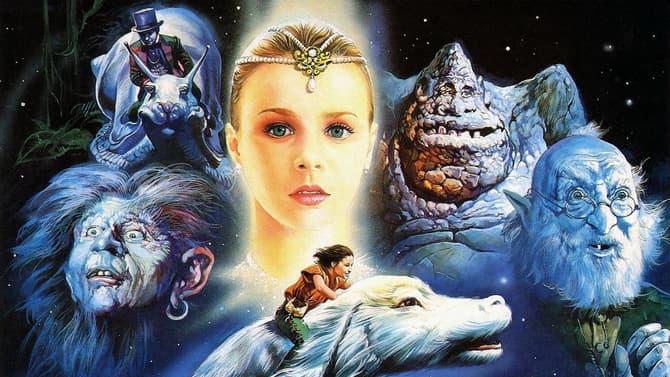 THE NEVERENDING STORY: New Series Of Live-Action Movies Based On Fantasy Classic In The Works