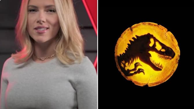 Scarlett Johansson Officially In Talks To Lead New JURASSIC WORLD Movie