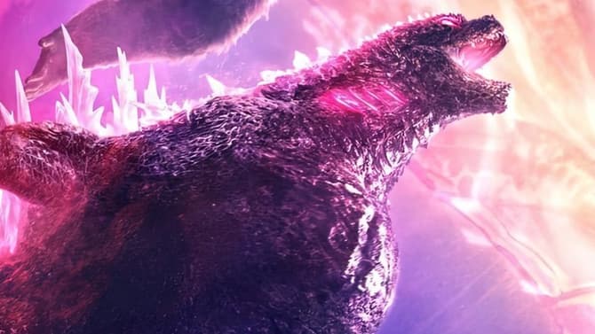 GODZILLA x KONG: THE NEW EMPIRE Expected To Monster Up Impressive Global Box Office Debut This Easter