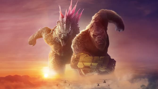 GODZILLA x KONG: THE NEW EMPIRE Sequel Looks Likely Following Movie's Surprise Box Office Success