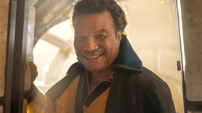 STAR WARS Icon Billy Dee Williams Believes Actors Should Be Able To Wear Blackface