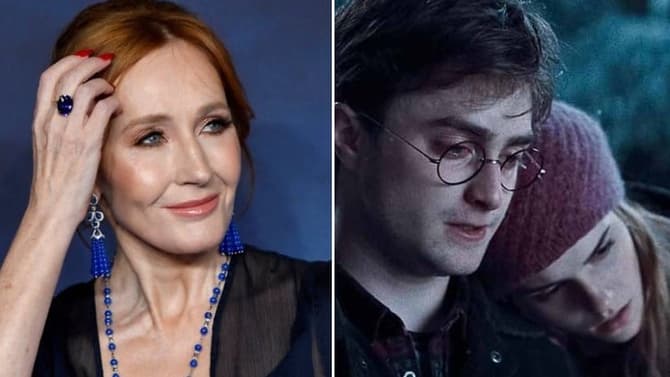 J.K. Rowling Says HARRY POTTER Stars Daniel Radcliffe & Emma Watson &quot;Can Save Their Apologies&quot;