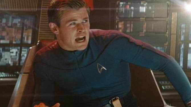 A STAR TREK Origin Movie Is Officially In Development According To A CinemaCon Announcement From Paramount