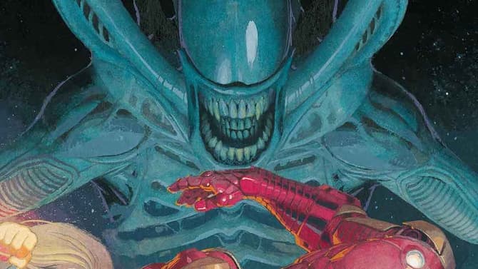 ALIENS VS. AVENGERS: It's A Battle Between The Extraterrestrial And Earth's Mightiest Heroes In New Crossover