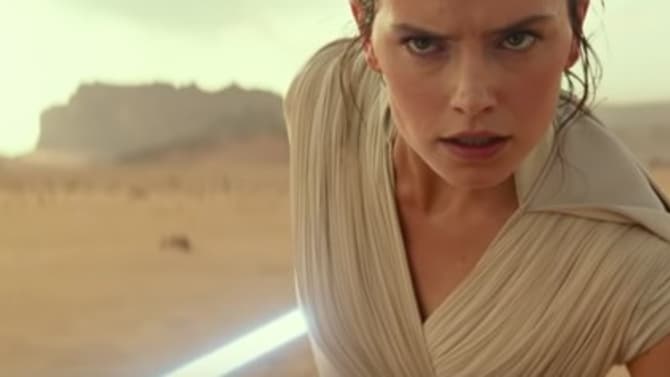 Daisy Ridley Teases The Different STAR WARS Film That Will Hopefully Be A &quot;New Adventure&quot;