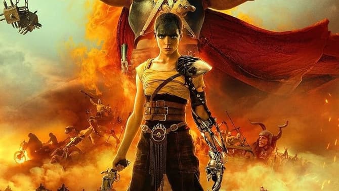 FURIOSA: A MAD MAX SAGA Has Been Rated R For &quot;Strong Violence And Grisly Images&quot;