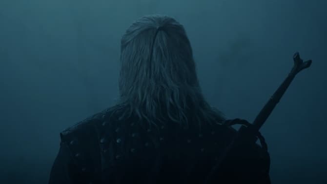 THE WITCHER Still And Teaser Reveal First Official Look At Liam Hemsworth's Geralt Of Rivia