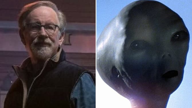 Steven Spielberg's Untitled UFO Movie Sets 2026 Release Date