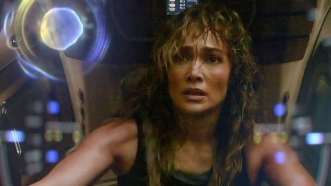 ATLAS Reviews Are In: Jennifer Lopez's Netflix Sci-Fi Movie Hits Rotten Tomatoes... With 11%