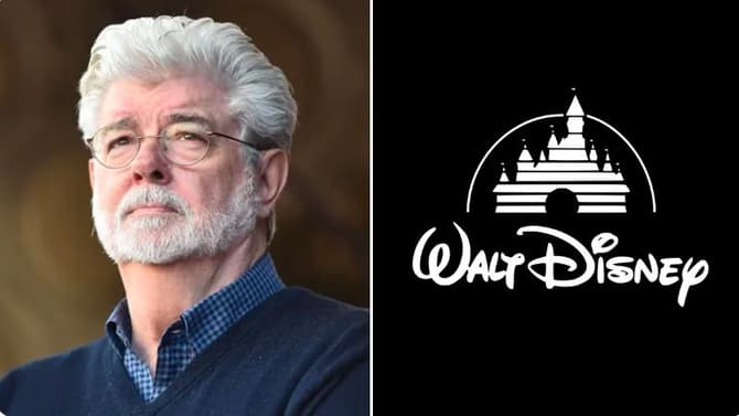 George Lucas Shares His Thoughts On Disney-Era STAR WARS: &quot;Sometimes It Hurts A Little&quot;