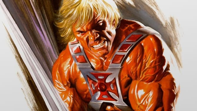 Live-Action MASTERS OF THE UNIVERSE Movie Casts Rom-com Actor As The Heroic He-Man