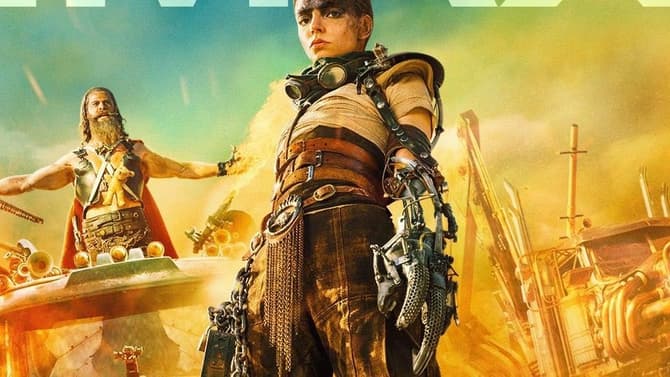 FURIOSA's Box Office Woes May Spell Doom For MAD MAX: THE WASTELAND