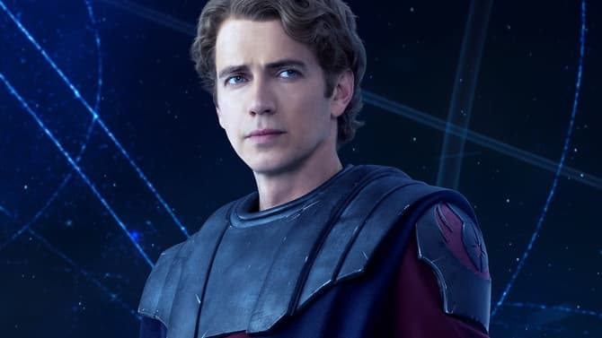 AHSOKA Season 2's Rumored Plans For Anakin Skywalker Revealed; Hayden Christensen Teases STAR WARS Future