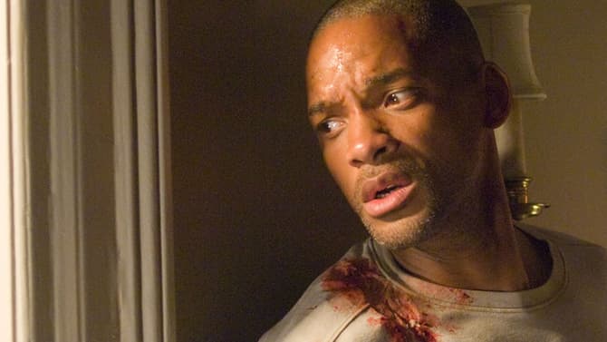 I AM LEGEND 2 Gets A Big Update As Star Michael B. Jordan Says He's &quot;Really Excited &quot; To Work With Will Smith