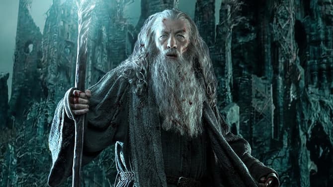 THE LORD OF THE RINGS Star Ian McKellen Teases His Return As Gandalf In THE HUNT FOR GOLLUM