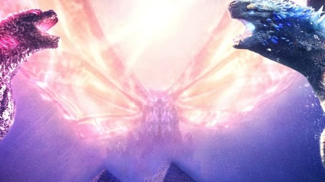 GODZILLA x KONG: THE NEW EMPIRE Director Confirms Major Mothra Fan Theory (And Solves Possible Plot Hole)