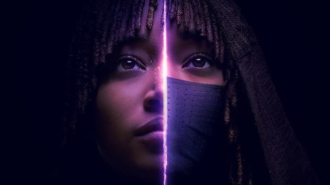 STAR WARS: THE ACOLYTE Gets An Eye-Catching New Poster Teasing The &quot;Power Of Two&quot;