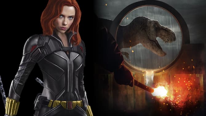 JURASSIC WORLD 4: Scarlett Johansson Breaks Silence On Being Cast In &quot;Incredible&quot; Next Movie