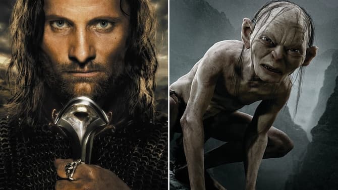 LORD OF THE RINGS Star Viggo Mortensen Shares Blunt Answer About Possible Aragorn Return In HUNT FOR GOLLUM