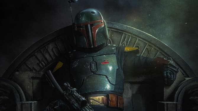 BOOK OF BOBA FETT's Temuera Morrison Wants To Return To THE MANDALORIAN After It &quot;Stole An Episode Of My Show&quot;